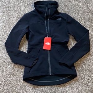 The North Face and Barney’s NewYork softshell jacket